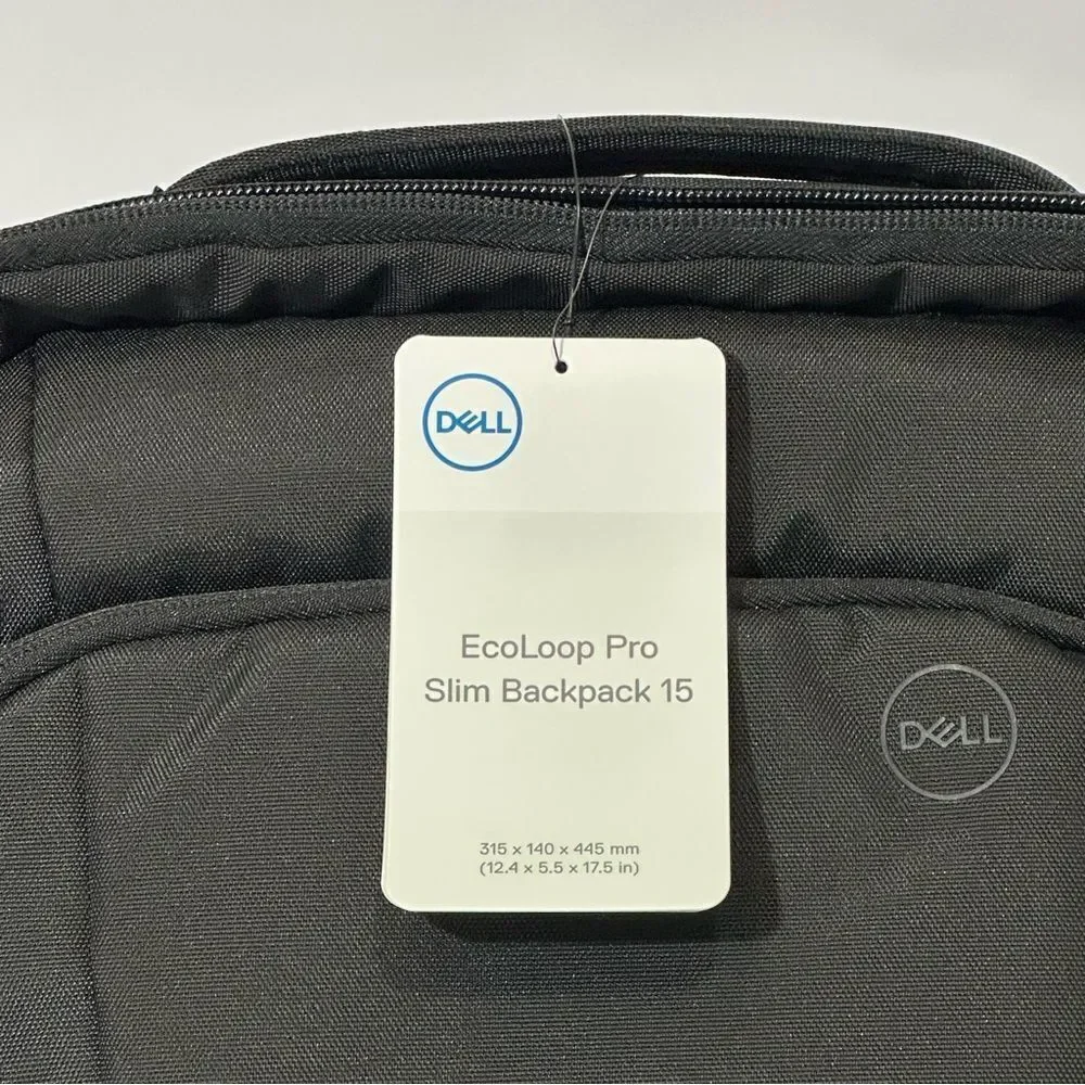 Dell EcoLoop Pro Slim Backpack 15